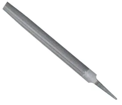 Dílenský pilník DIN7261E polokulatý se špicem 300mm Sek 2 FORMAT