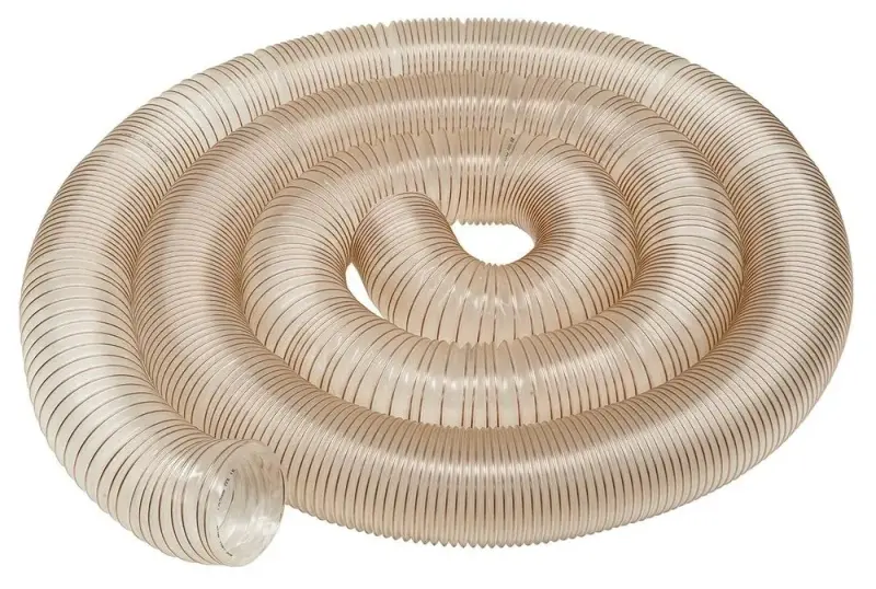 Polyuretanová hadice o 100 mm - délka 9 m (1 kus) (BOW5142503)