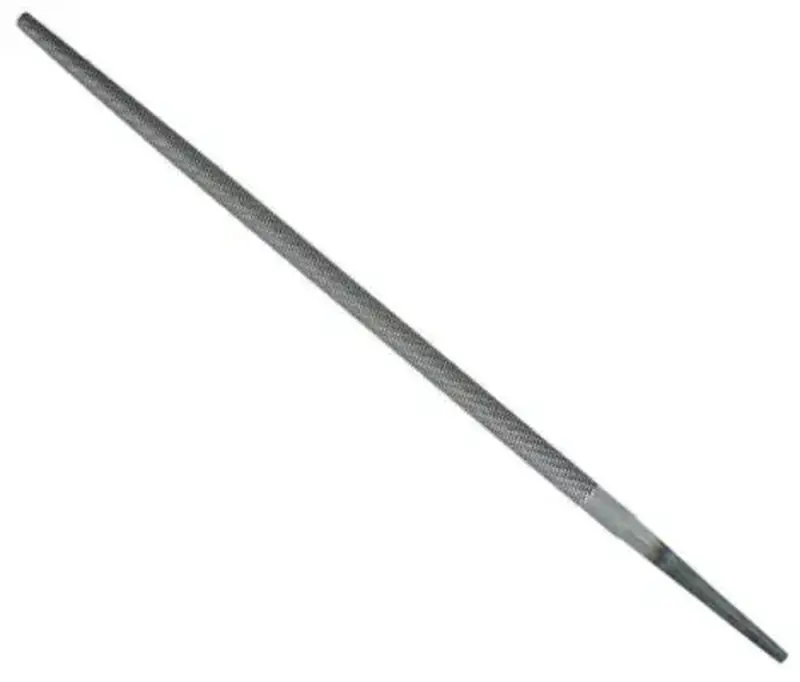 Dílenský pilník DIN7261F kulatý 250mm sek 2 FORMAT