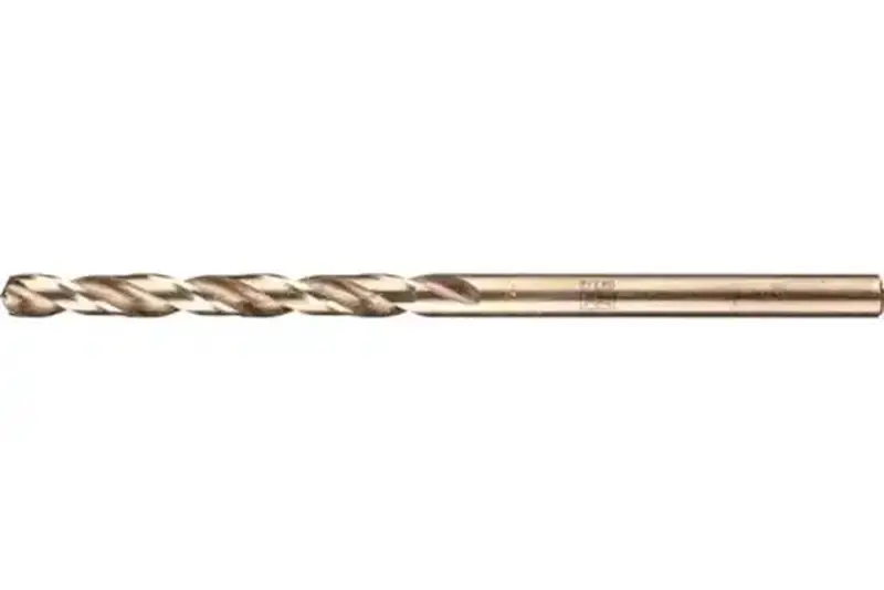 Spirálové vrtáky pr. 3,5 mm HSS-E Co5 Pferd SPB DIN 1897 HSSE N 3,5 INOX extra krátká verze pro roboty a stroje na houževnaté a tvrdé materiály (PF4007220550328
