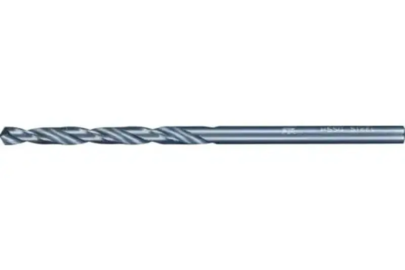 Spirálové vrtáky pr. 3,1 mm HSS-G Pferd SPB DIN 340 HSSG N 3,1 STEEL univerzální, dlouhá verze (PF4007220550434)