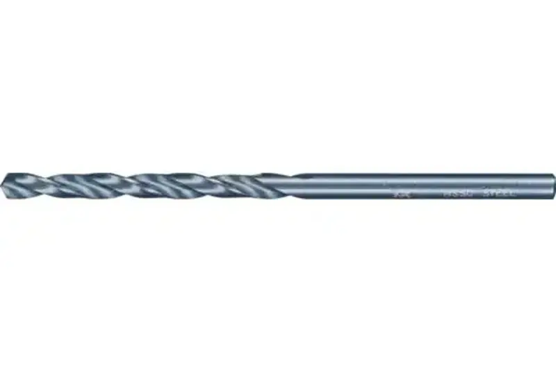 Spirálové vrtáky pr. 3,4 mm HSS-G Pferd SPB DIN 340 HSSG N 3,4 STEEL univerzální, dlouhá verze (PF4007220550595)