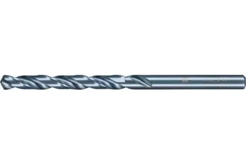 Univerzální spirálové vrtáky pr. 2,5 mm HSS-G dlouhé Pferd SPB DIN 340 HSSG N 5,2 STEEL (PF4007220551936)
