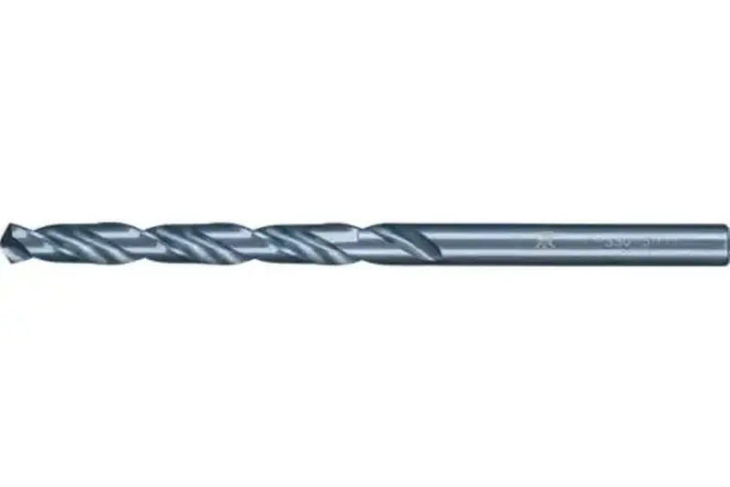 Spirálové vrtáky pr. 5,1 mm HSS-G Pferd SPB DIN 340 HSSG N 5,1 STEEL univerzální, dlouhá verze (PF4007220551943)