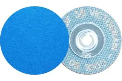 Lešticí kotouč COMBIDISC pr. 38 mm Pferd CD 38 VICTOGRAIN-COOL 80 na ocel a nerez (PF4007220555330)