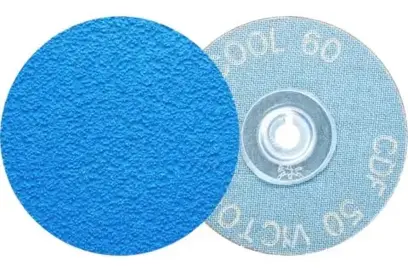 Lešticí kotouč COMBIDISC pr. 50 mm Pferd CD 50 VICTOGRAIN-COOL 60 na ocel a nerez (PF4007220555354)