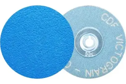 Lešticí kotouč COMBIDISC pr. 50 mm Pferd CD 50 VICTOGRAIN-COOL 80 na ocel a nerez (PF4007220555415)