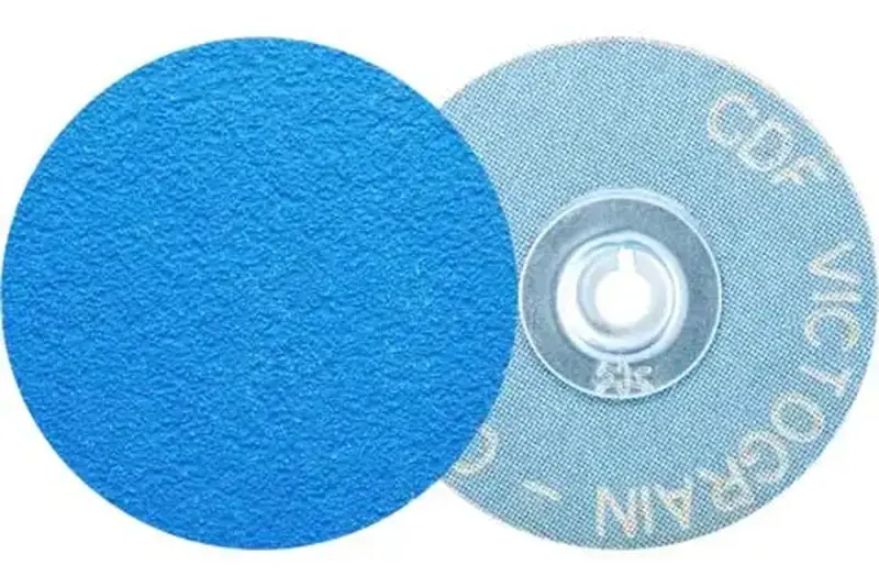 Lešticí kotouč COMBIDISC pr. 50 mm Pferd CD 50 VICTOGRAIN-COOL 80 na ocel a nerez (PF4007220555415)