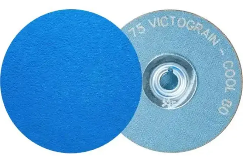 Lešticí kotouč COMBIDISC pr. 75 mm Pferd CD 75 VICTOGRAIN-COOL 80 na ocel a nerez (PF4007220556849)