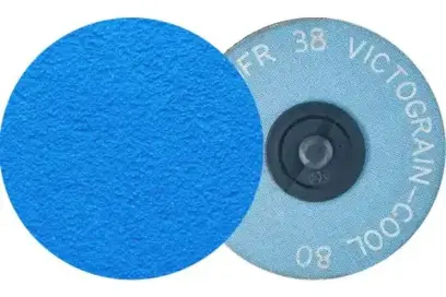 Leštící kotouč COMBIDISC pr. 38 mm Pferd CDR 38 VICTOGRAIN-COOL 80 na ocel a nerez (PF4007220556962)