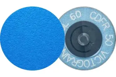 Leštící kotouč COMBIDISC pr. 50 mm Pferd CDR 50 VICTOGRAIN-COOL 60 na ocel a nerez (PF4007220557952)