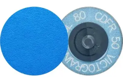 Leštící kotouč COMBIDISC pr. 50 mm Pferd CDR 50 VICTOGRAIN-COOL 80 na ocel a nerez (PF4007220557976)