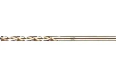 Spirálové vrtáky pr. 2,5 mm HSS-E Co5 Pferd SPB DIN 340 HSSE N 2,5 INOX dlouhá verze pro houževnaté a tvrdé materiály (PF4007220560150)