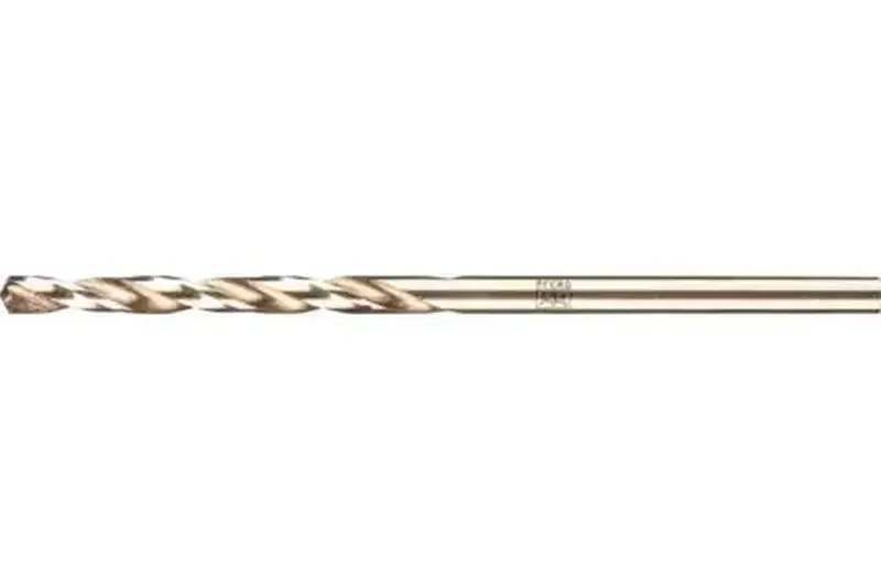 Spirálové vrtáky pr. 2,5 mm HSS-E Co5 Pferd SPB DIN 340 HSSE N 2,5 INOX dlouhá verze pro houževnaté a tvrdé materiály (PF4007220560150)