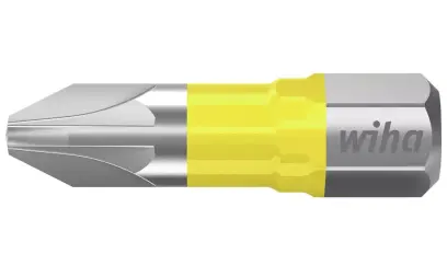 Šroubovací bity Y 1/4" PZ1 x 25 mm Wiha 7012Y (5 ks) (WIHA41588)