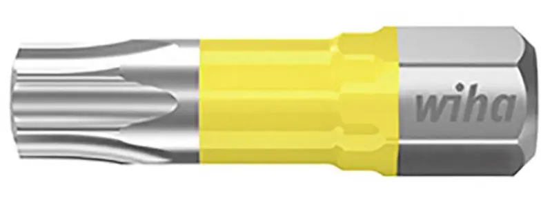 Sada nástavců Y 25 mm TORX® (T20) 5díl. 1/4" v box (WIHA41593)