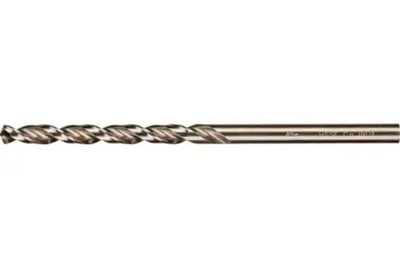 Spirálové vrtáky pr. 3,6 mm HSS-E Co5 Pferd SPB DIN 340 HSSE N 3,6 INOX dlouhá verze pro houževnaté a tvrdé materiály (PF4007220561706)