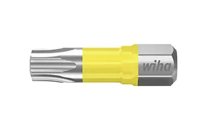 Šroubovací bity Y 1/4" T40 x 25 mm Wiha 7015Y (5 ks) (WIHA41597)