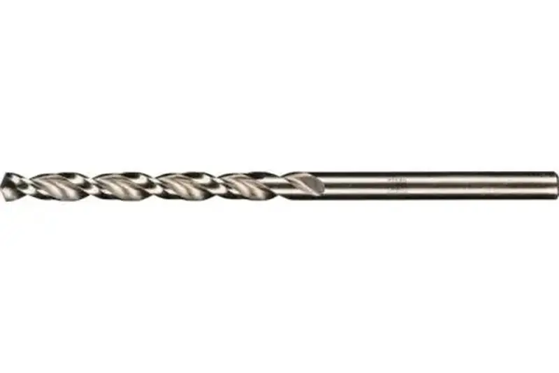 Spirálové vrtáky pr. 4,1 mm HSS-E Co5 Pferd SPB DIN 340 HSSE N 4,1 INOX dlouhá verze pro houževnaté a tvrdé materiály (PF4007220561744)