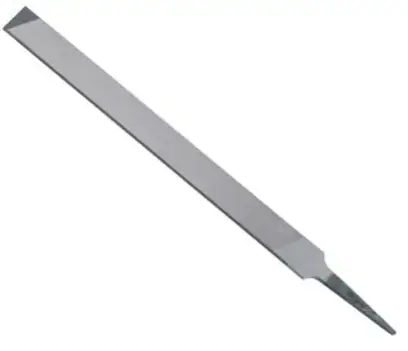 Jemný začisťovací pilník, DIN 7262F 250mm sek 2 FORMAT