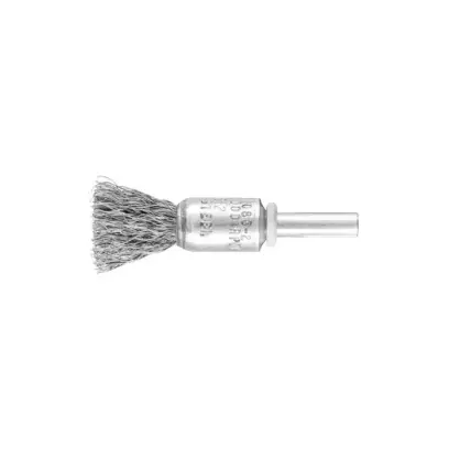 Štětcový kartáč se stopkou Pferd PBU 1312/6 ST 0,20, nesplétaný drát (PF4007220562574)