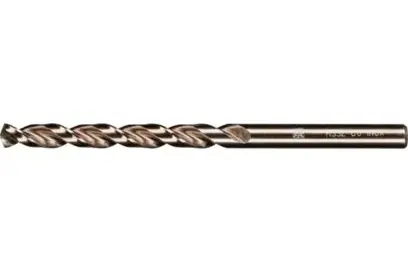 Spirálové vrtáky pr. 5,3 mm HSS-E Co5 Pferd SPB DIN 340 HSSE N 5,3 INOX dlouhá verze pro houževnaté a tvrdé materiály (PF4007220563540)