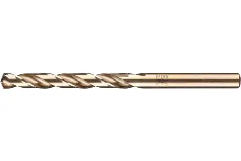 Spirálové vrtáky pr. 5,5 mm HSS-E Co5 Pferd SPB DIN 340 HSSE N 5,5 INOX dlouhá verze pro houževnaté a tvrdé materiály (PF4007220563564)