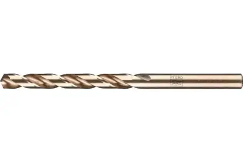 Spirálové vrtáky pr. 6,0 mm HSS-E Co5 Pferd SPB DIN 340 HSSE N 6,0 INOX dlouhá verze pro houževnaté a tvrdé materiály (PF4007220563892)