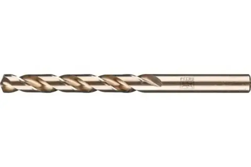 Spirálové vrtáky pr. 9,0 mm HSS-E Co5 Pferd SPB DIN 340 HSSE N 9,0 INOX dlouhá verze pro houževnaté a tvrdé materiály (PF4007220564141)