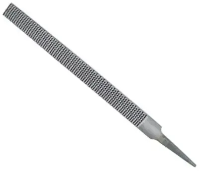 Rašple na dřevo DIN7263C polokulatý 250mm sek 2 FORMAT
