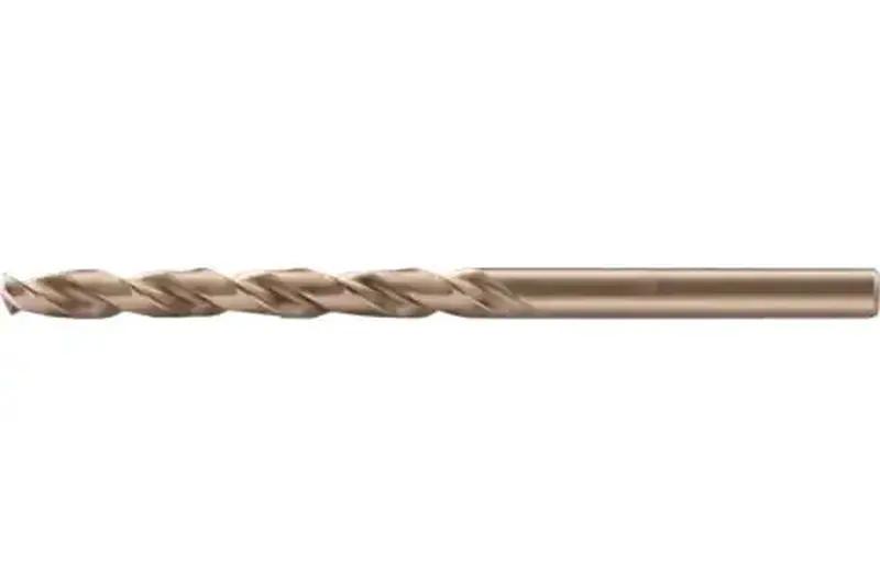 Spirálové vrtáky pr. 10 mm HSS-E Co5 Pferd SPB DIN 340 HSSE N 10,0 INOX dlouhá verze pro houževnaté a tvrdé materiály (PF4007220564356)