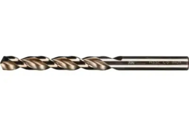 Spirálové vrtáky pr. 10,2 mm HSS-E Co5 Pferd SPB DIN 340 HSSE N 10,2 INOX dlouhá verze pro houževnaté a tvrdé materiály (PF4007220564486)