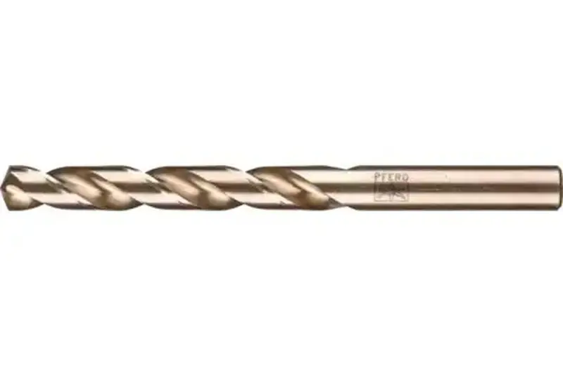 Spirálové vrtáky pr. 11,0 mm HSS-E Co5 Pferd SPB DIN 340 HSSE N 11,0 INOX dlouhá verze pro houževnaté a tvrdé materiály (PF4007220564523)