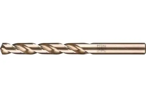 Spirálové vrtáky pr. 11,0 mm HSS-E Co5 Pferd SPB DIN 340 HSSE N 11,0 INOX dlouhá verze pro houževnaté a tvrdé materiály (PF4007220564523)