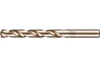 Spirálové vrtáky pr. 12,0 mm HSS-E Co5 Pferd SPB DIN 340 HSSE N 12,0 INOX dlouhá verze pro houževnaté a tvrdé materiály (PF4007220564561)