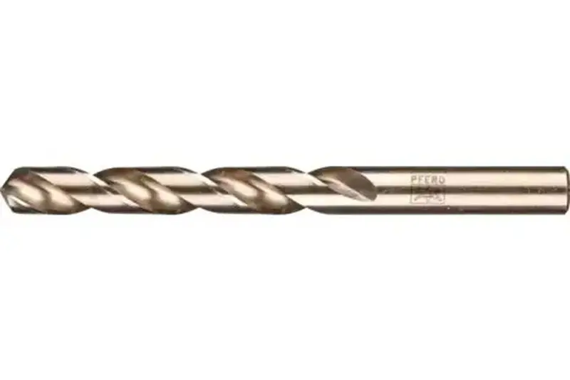 Spirálové vrtáky pr. 13,0 mm HSS-E Co5 Pferd SPB DIN 340 HSSE N 13,0 INOX dlouhá verze pro houževnaté a tvrdé materiály (PF4007220564721)