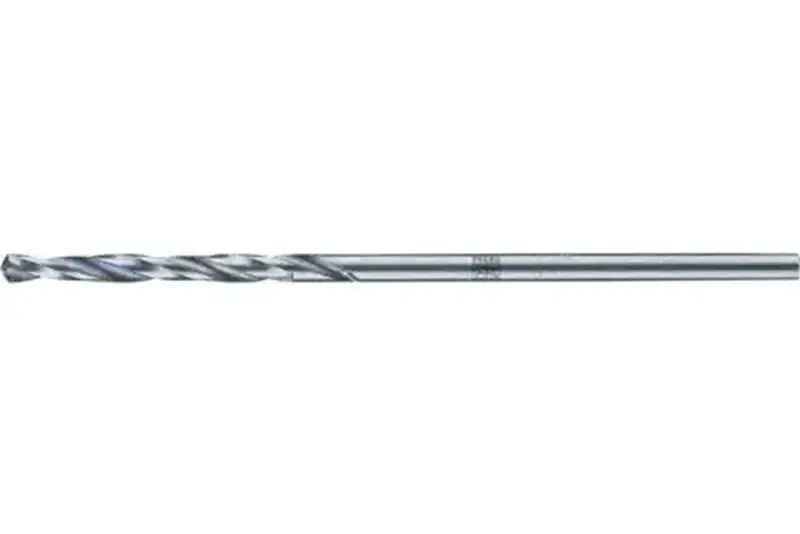 Spirálové vrtáky pr. 1,5 mm HSS-G Pferd SPB DIN 1897 HSSG N 1,5 STEEL univerzální extra krátká verze pro roboty a stroje (PF4007220564769)