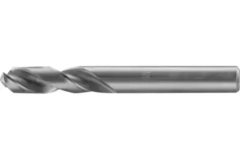 Spirálové vrtáky pr. 10,0 mm HSS-G Pferd SPB DIN 1897 HSSG N 10,0 STEEL univerzální extra krátká verze pro roboty a stroje (PF4007220567012)