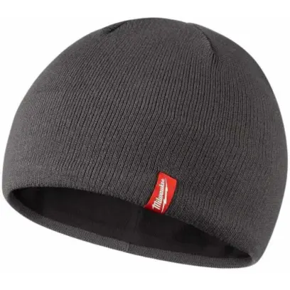 Čepice Milwaukee BNI GR, tmavě šedá s podšívkou, 4932493110