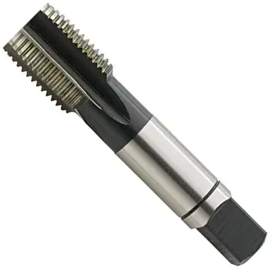 Sadový závitník M8 x 1 mm Format jemné závity, HSS, DIN 2181 (Sada 2 ks)