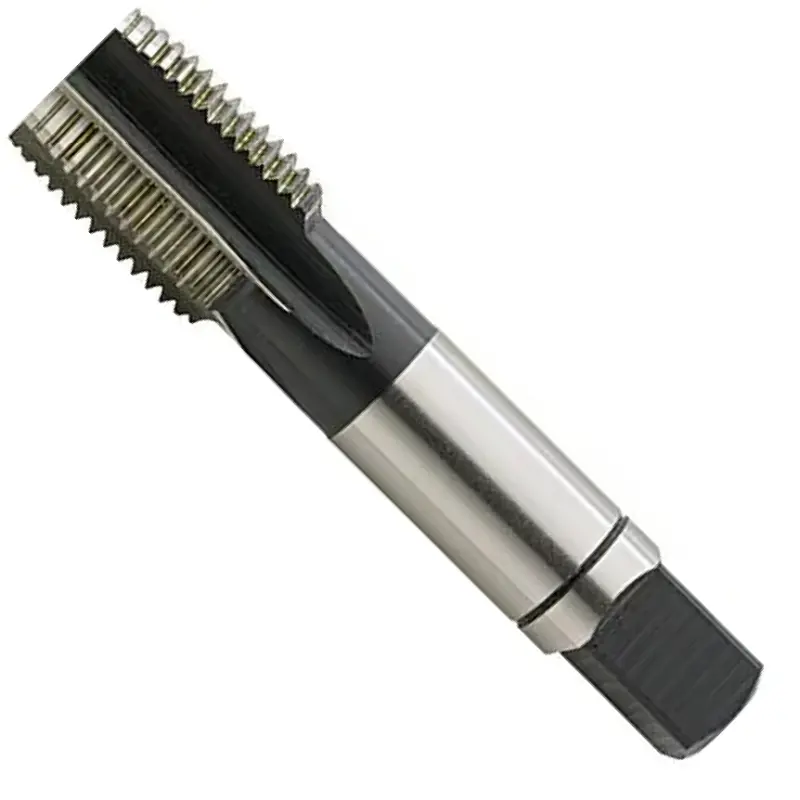 Sadový závitník M8 x 1 mm Format jemné závity, HSS, DIN 2181 (Sada 2 ks)