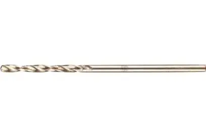 Spirálové vrtáky pr. 1,5 mm HSS-E Co5 Pferd SPB DIN 1897 HSSE N 1,5 INOX extra krátká verze pro roboty a stroje na houževnaté a tvrdé materiály (PF4007220568057