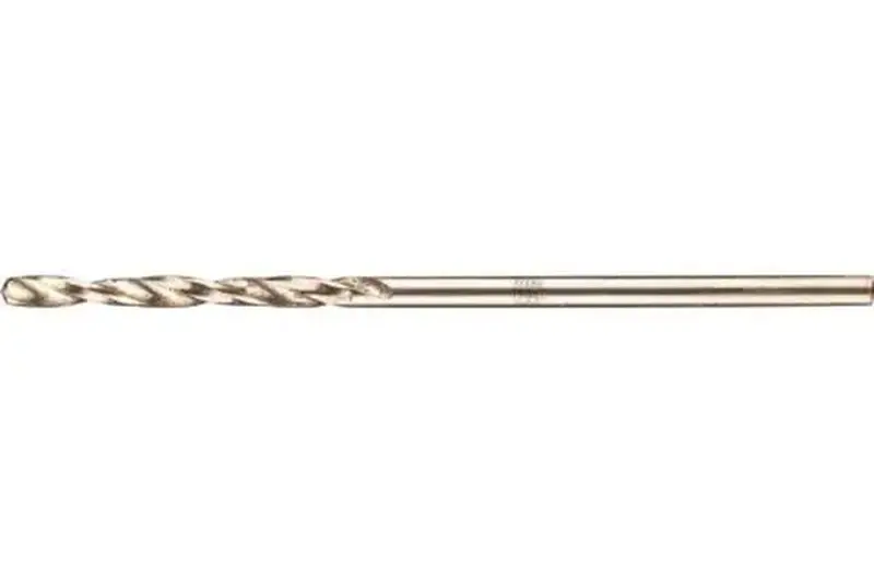 Spirálové vrtáky pr. 1,5 mm HSS-E Co5 Pferd SPB DIN 1897 HSSE N 1,5 INOX extra krátká verze pro roboty a stroje na houževnaté a tvrdé materiály (PF4007220568057