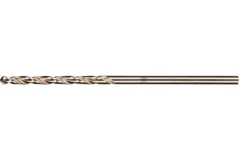 Spirálové vrtáky pr. 1,6 mm HSS-E Co5 Pferd SPB DIN 1897 HSSE N 1,6 INOX extra krátká verze pro roboty a stroje na houževnaté a tvrdé materiály (PF4007220568101