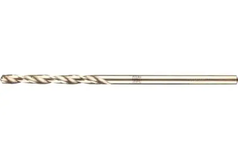 Spirálové vrtáky pr. 2 mm HSS-E Co5 Pferd SPB DIN 1897 HSSE N 2,0 INOX extra krátká verze pro roboty a stroje na houževnaté a tvrdé materiály (PF4007220568125)