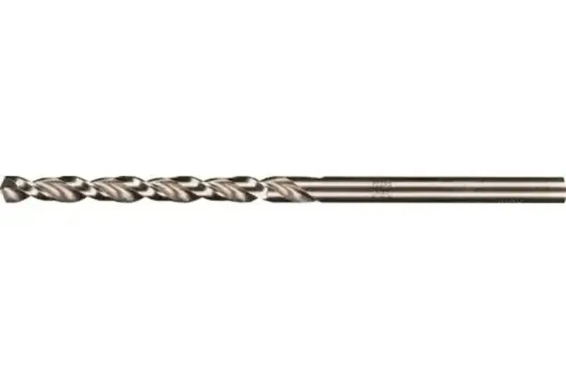 Spirálové vrtáky pr. 3,1 mm HSS-E Co5 Pferd SPB DIN 1897 HSSE N 3,1 INOX extra krátká verze pro roboty a stroje na houževnaté a tvrdé materiály (PF4007220568514