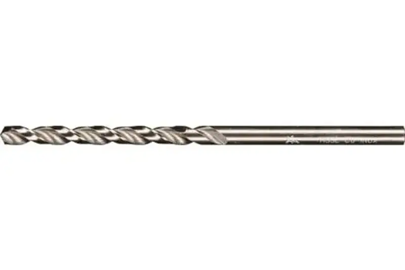Spirálové vrtáky pr. 3,4 mm HSS-E Co5 Pferd SPB DIN 1897 HSSE N 3,4 INOX extra krátká verze pro roboty a stroje na houževnaté a tvrdé materiály (PF4007220568552