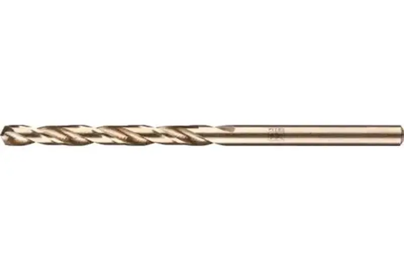 Spirálové vrtáky pr. 4,0 mm HSS-E Co5 Pferd SPB DIN 1897 HSSE N 4,0 INOX extra krátká verze pro roboty a stroje na houževnaté a tvrdé materiály (PF4007220568712