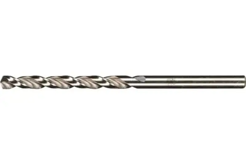 Spirálové vrtáky pr. 4,4 mm HSS-E Co5 Pferd SPB DIN 1897 HSSE N 4,4 INOX extra krátká verze pro roboty a stroje na houževnaté a tvrdé materiály (PF4007220568804