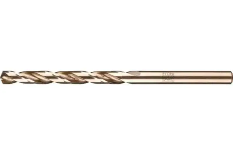 Spirálové vrtáky pr. 4,5 mm HSS-E Co5 Pferd SPB DIN 1897 HSSE N 4,5 INOX extra krátká verze pro roboty a stroje na houževnaté a tvrdé materiály (PF4007220568910